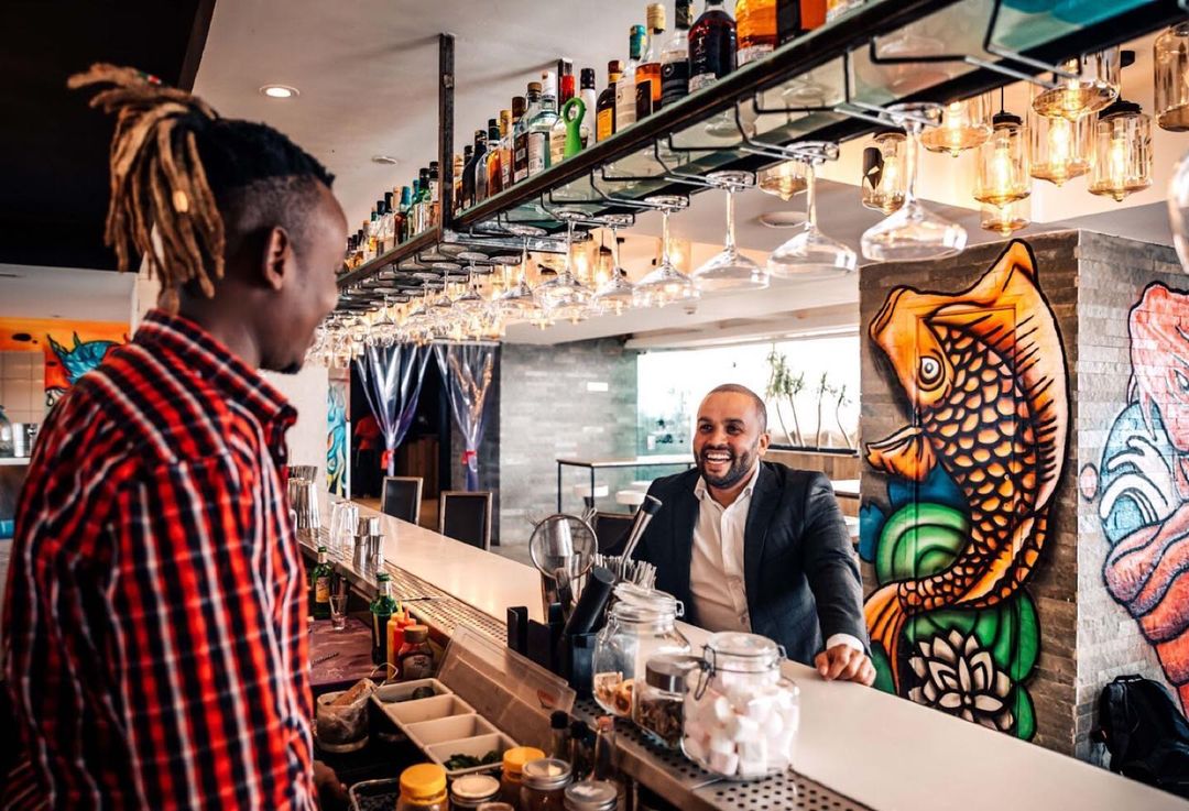 Hero Bar in Nairobi Ranks 70th As The World’s 50 Best Bars
