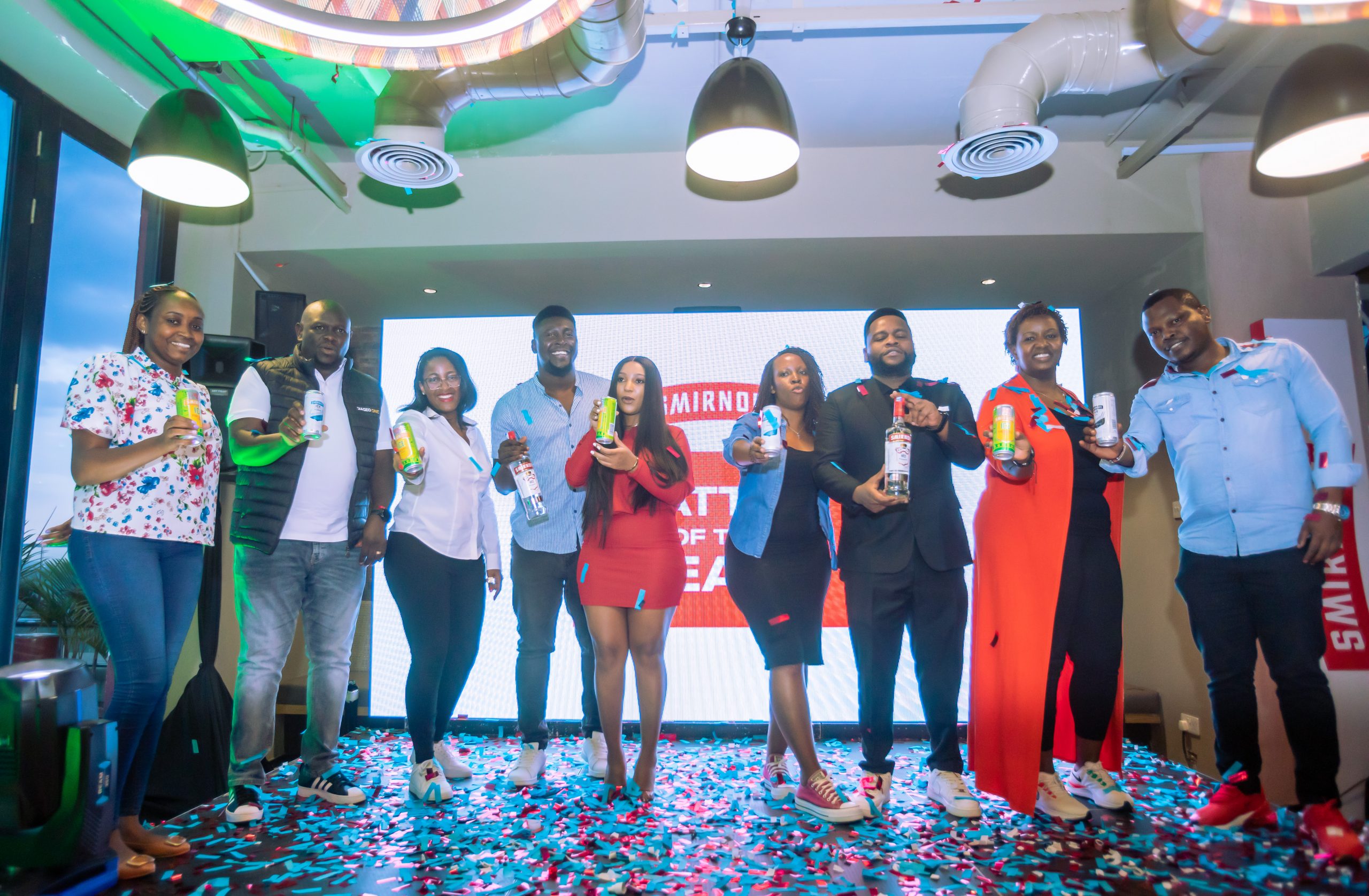 Kenya’s Smirnoff Battle of the Beats Season 3 Returns